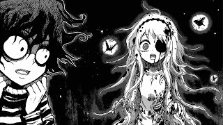 "Zombie Maria" Animated Horror Manga Story Dub and Narration