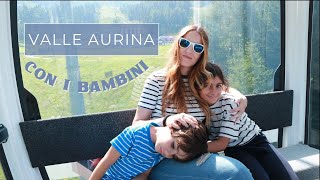 Vacanze in Valle Aurina con i bambini