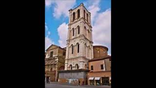 AUDIO GUIDE CATTEDRALE SAN GIORGIO FERRARA ENGLISH