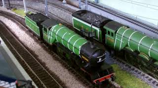 Colours Of The Railway   Apple Green