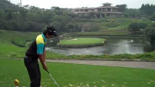 Faldo Series Asia Grand Final 2011