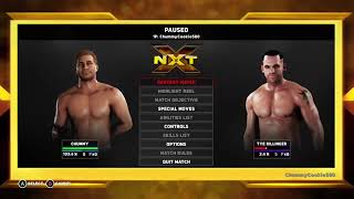 WWE 2K18 MyCareer Ep1