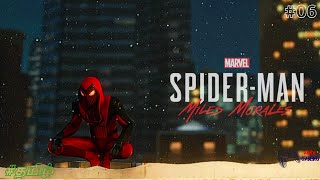 Face reveal | Marvel's Spider Man: Miles Morales in Tamil