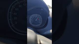 Brezza Top Speed On Highway #status #WhatsApp_status_video #brezza_status_video