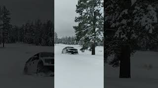 620hp + 2ft Fresh Snow + Ford Raptor = FUN in the Kootenays!!!!