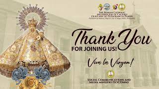 EIGHT DAY OF THE NOVENA MASS IN HONOR OF OUR LADY OF PEÑAFRANCIA (September 20, 2024 • 6:00 a.m.)