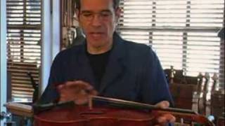 Violin Maker Guy Rabut On Humidity And Instrument Care