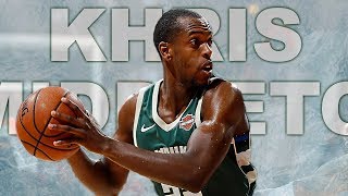 Khris Middleton Mix - "Glorious" ᴴᴰ