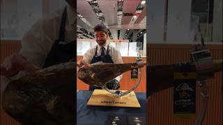 Tips para comenzar el Jamón por la babilla 🐽🔪 Tips to start slicing Jamó by the babilla