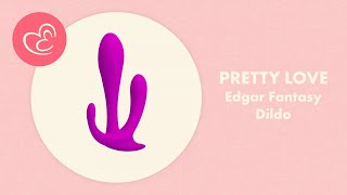 Edgar Fantasy Dildo - Review | EasyToys