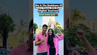 His Sister is the Backbone of Sharan's "Finance With Sharan" Digital Journey! #StartupStory