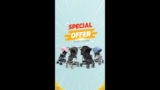 Exclusive Stroller Offer