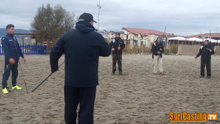 LANCI DA PESCA: COME FARLI BENE PER ANDARE A PESCARE AL MARE CON CANNE DA SURFCASTING | Matteo Rocco