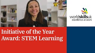 Initiative of the Year Award: STEM Learning