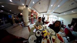 Breakfast Buffet @ Hotel Elizabeth Baguio1