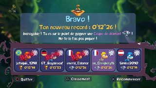 Rayman Legends | Pit Speed (D.E.C) in 12"26! 07/01/2023