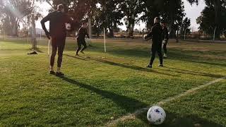 Entrenamiento de Arqueros Olimpo de Bahia 2023