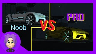 Noob VS Pro! - Distance Online Multiplayer