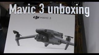 mavic 3 unboxing распаковка дрона мавик 3