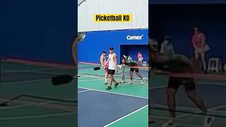 Pickleball clash: Player kicked in face post-game at Mexico tourney; no charges filed #pickleball