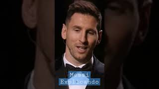 "Lionel Messi: The King of Football"