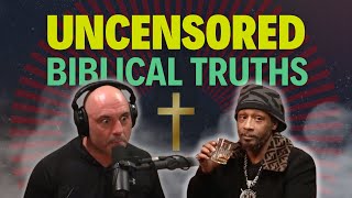 Katt Williams vs Joe Rogan: The Bible, the Occult, & Hollywood | Reaction