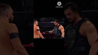 Roman Reign Vs Finn balor ll #shorts #trendingshorts #viralshort #wwe