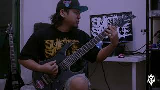 Suicide Silence - Slaves to Substance covered by Steven T