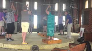 Ringing At Washington National Cathedral