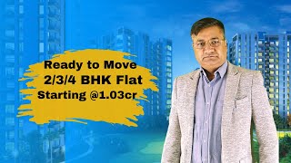 #Ready_to_Move_Flat l Silverglades #The_Melia I #Sohna l Gurgaon | Starting @1.03 Cr l 9212020020