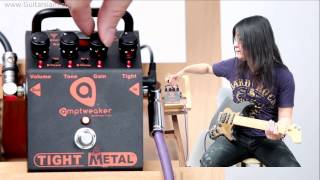 TightMetal Distortion by Amptweaker @Guitarsiam.com