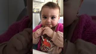 CİCİ BEBE NASIL YENİR!!!🤣