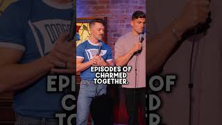 Matteo Lane & Chris Distefano - Ghosting