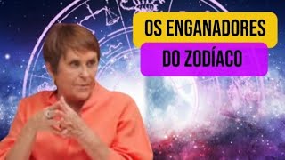 Os signos mais enganadores do zodíaco.