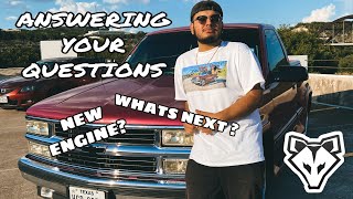 ANSWERING YOUR QUESTIONS (Q&A) #obschevy #Q&A #answeringyourquestions