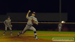 Comfort HS (Tx) pitchers on the mound against Fredericksburg