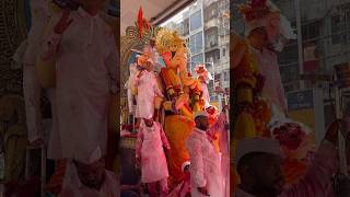 Lalbaug Cha Raja Visarjan Sohla 2024 #lalbaugcharaja #visarjan #ganpativisarjan