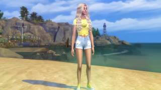 TS4 CAS #3 Lato