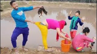 funny video 2023 / Must Watch New Very Special Funny Video 2022,Top New Funniest Comedy Video  2023