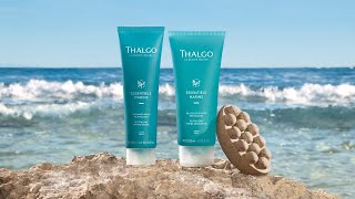 THALGO   Film Essentiels Marins UK