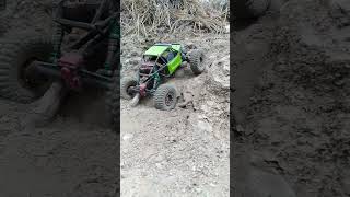 Axial scx24 buggy build ..with injora parts....does it work?.......YES!!!!