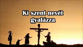 Mily Nagy Az Isten Szerelme - KARAOKE - How Deep the Father's Love for Us