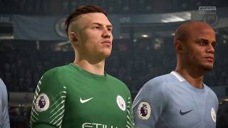 Fifa 18 Demo - First Look (PSG vs Man City)