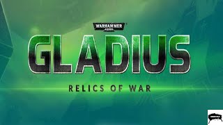 IWarhammer 40,000: Gladius – Relics of War Gameplay