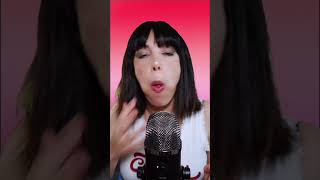 Big bulles de chewing gum #asmr