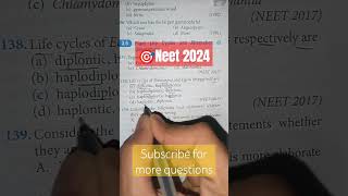 Target Neet 2024🎯.Neet AIIMS⚕️biology🌿#neet2024#mbbsmotivation #biology #physicswallah #ytshorts