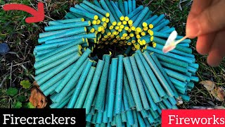 500 Firecrackers - Rafal 500 Petardi