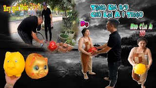 NVL | Troll Hoán Đổi Heo Của Quỳnh Giúp Trung Đạt Được Mục Đích