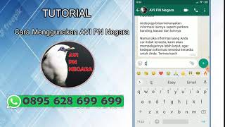 Tutorial AVI PN Negara