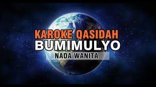 Qasidah Desa Bumimulyo II Karoke